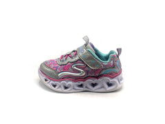 Skechers Heart Lights