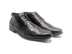 Floris Van Bommel - Leather