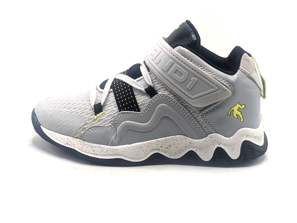 And 1
