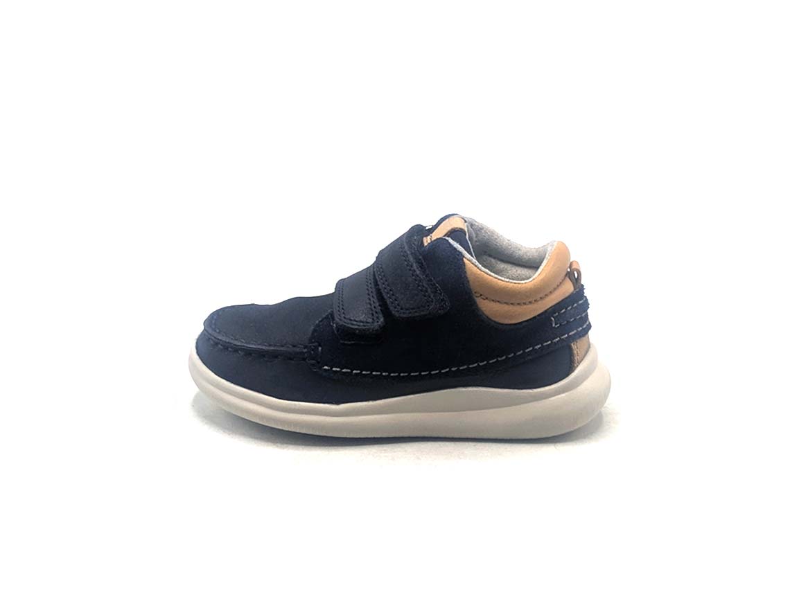 Clarks - Leather