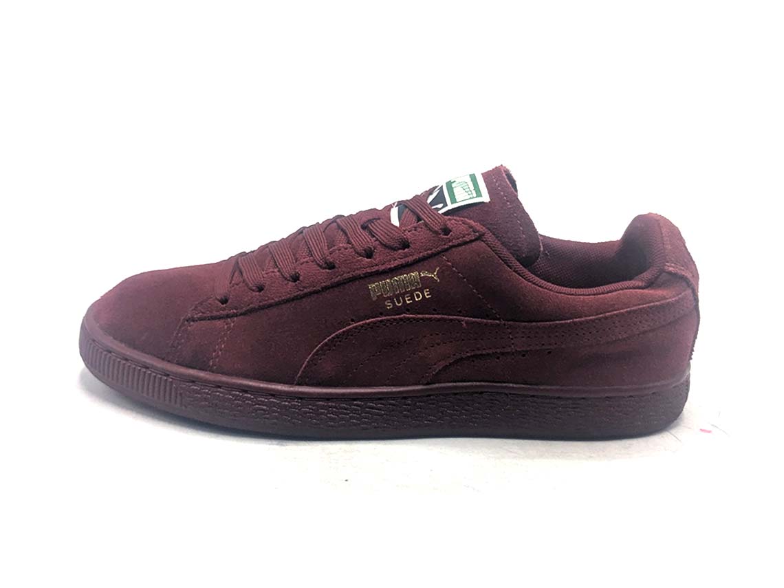 Puma Suede
