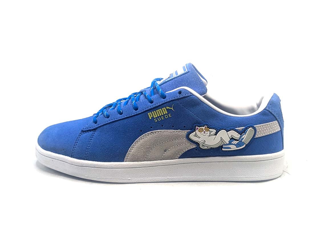 Puma Suede