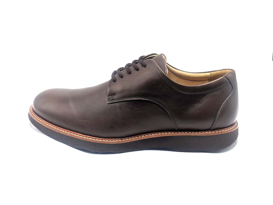 Samuel Hubbard - Leather