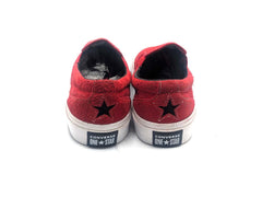 Converse One Star Slip On - Suede