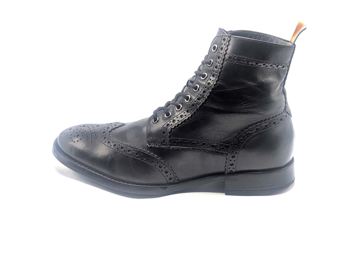 Frank Wright Boots - Leather