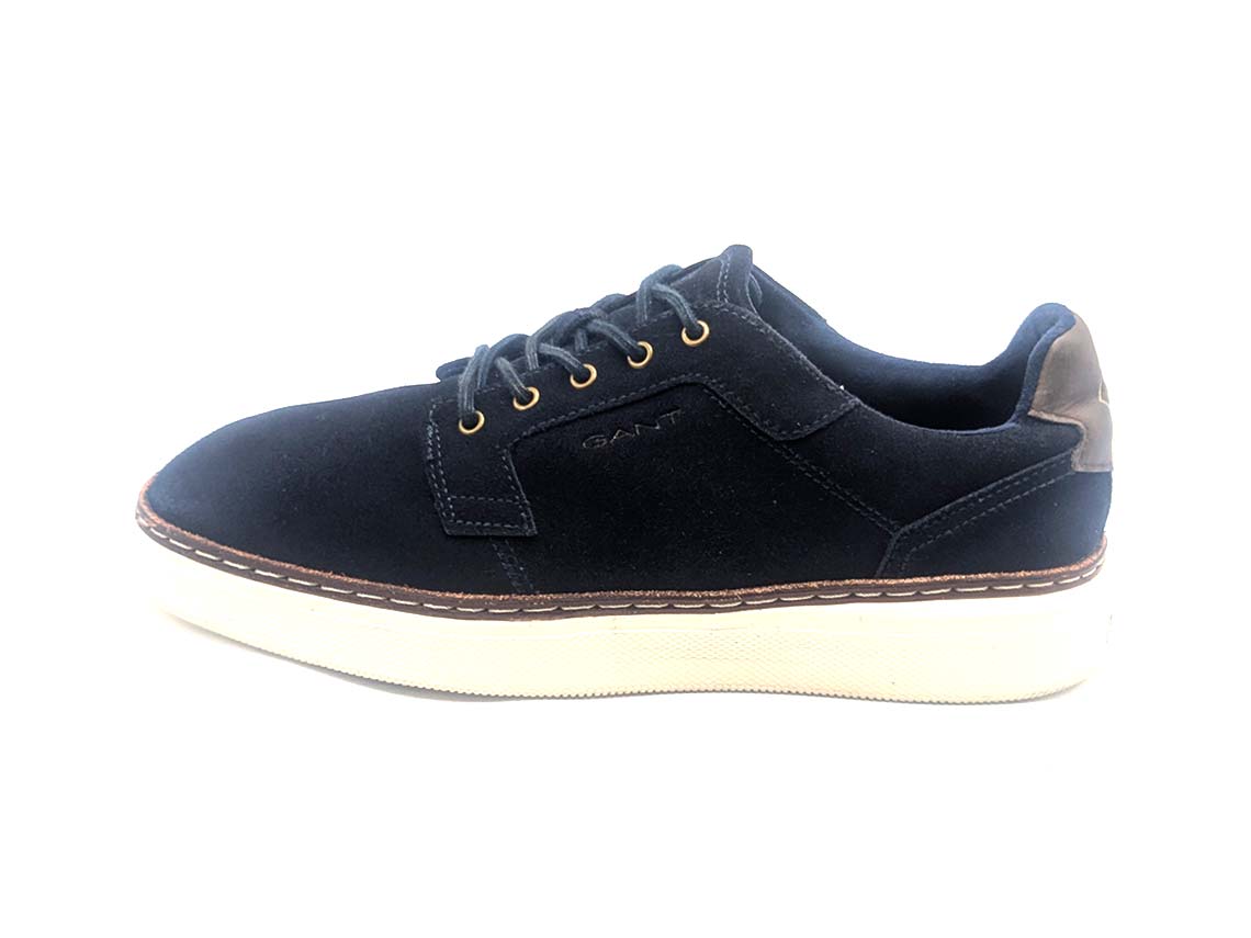 Gant - suede