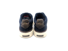 Gant - suede