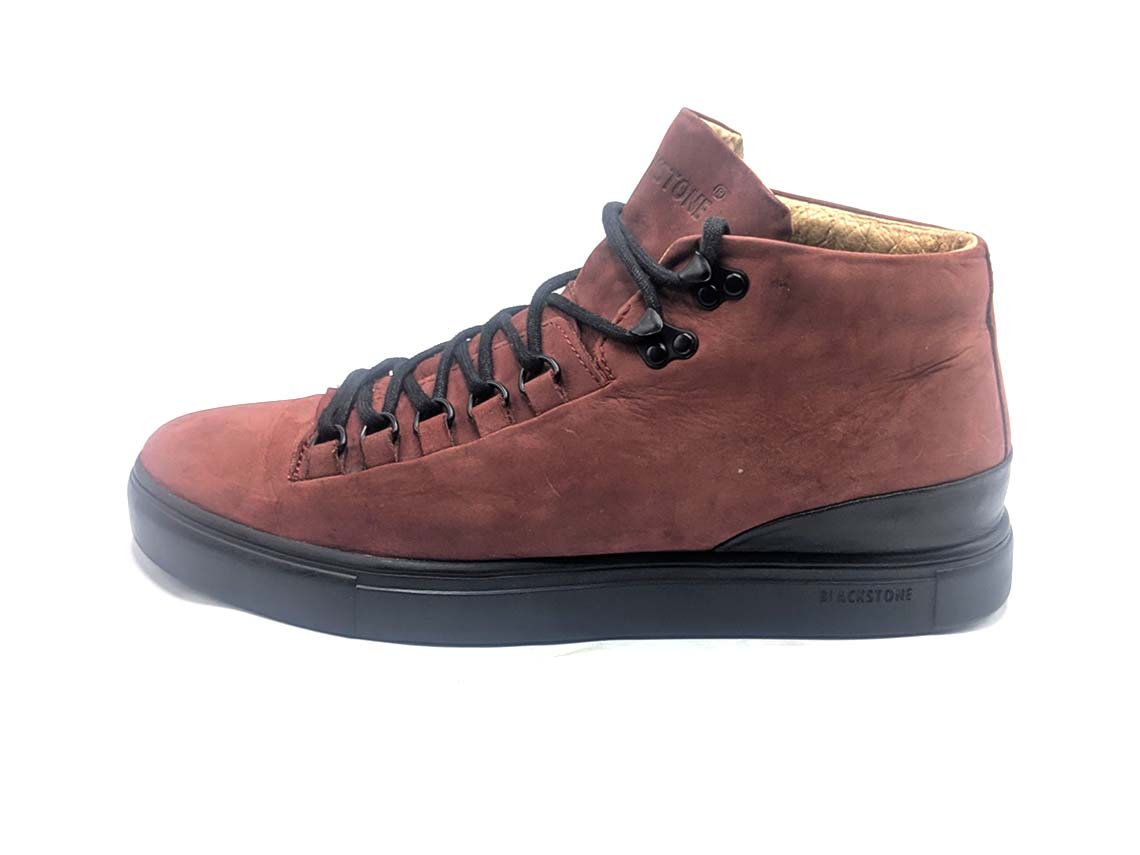 Blackstone Hi-top - Leather