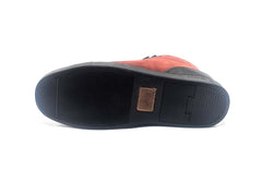 Blackstone Hi-top - Leather