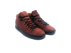 Blackstone Hi-top - Leather