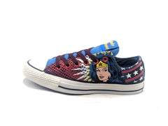 Converse Chuck Taylor All Stars - Wonder  Woman
