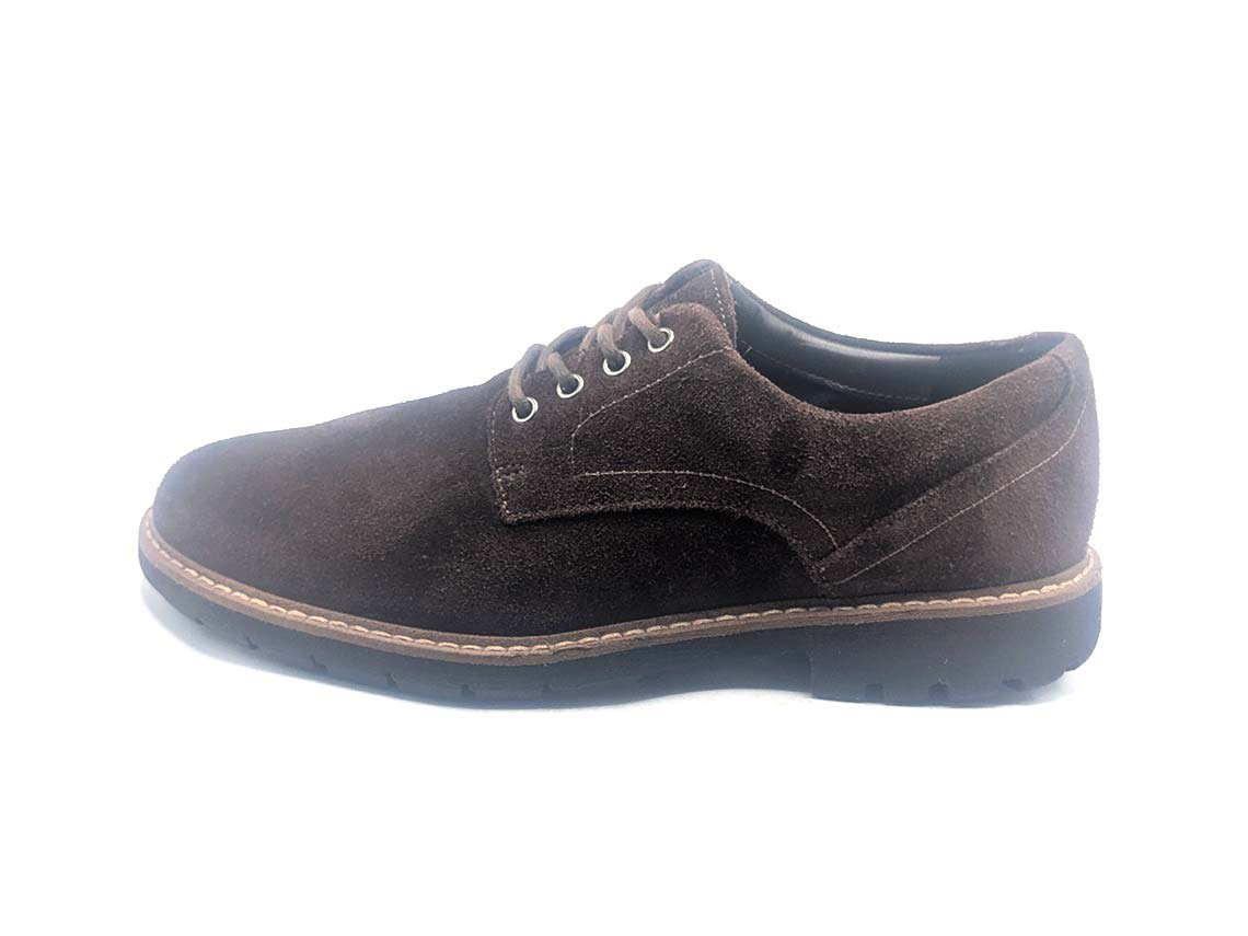 Clarks - Suede