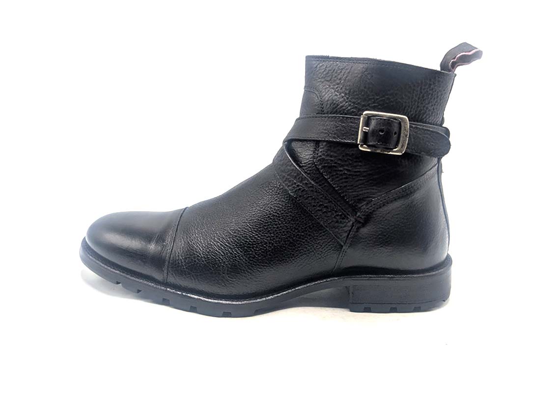 Tommy Hilfiger Boots - Leather