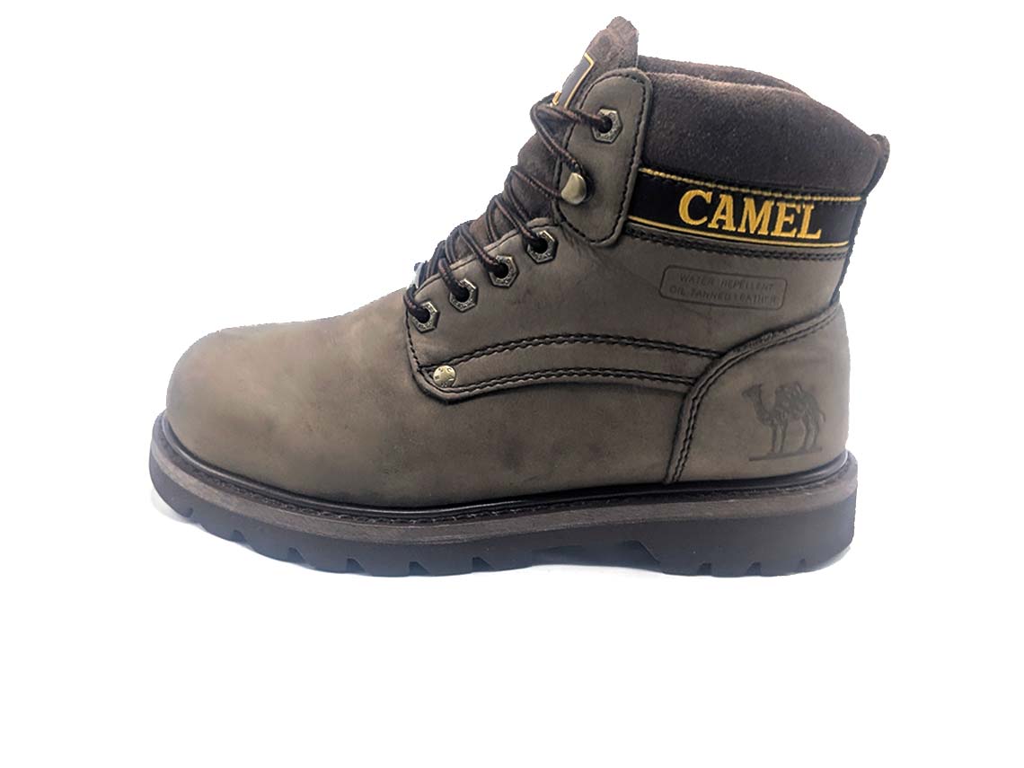 Camel Crown Boots