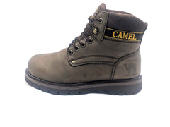 Camel Crown Boots