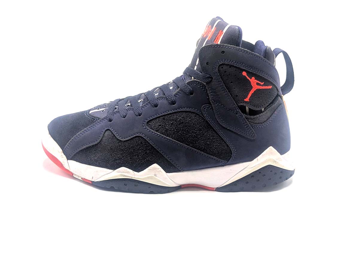 Air Jordan 7 Quai 54