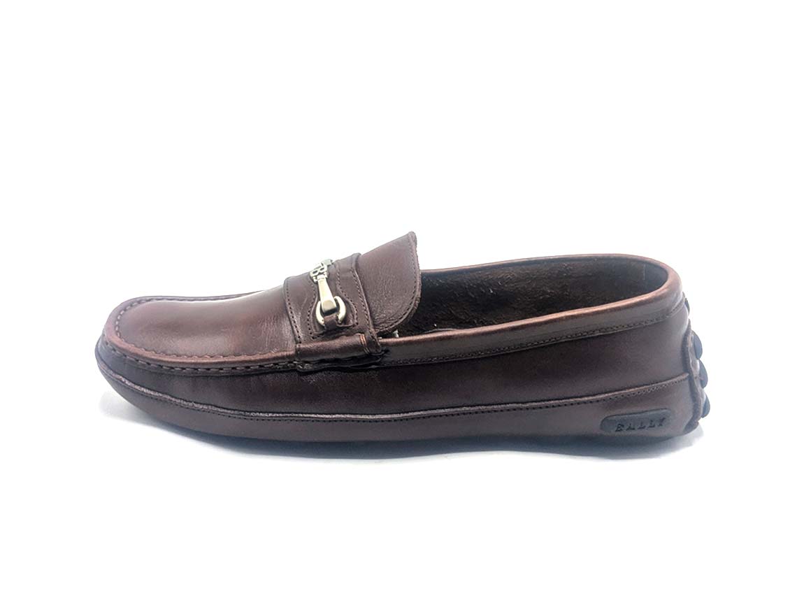 Bally - Leather