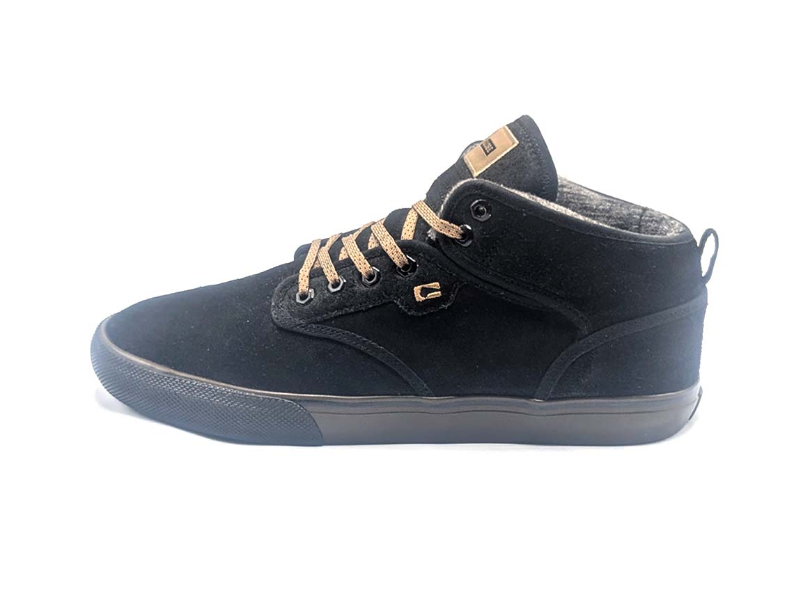 Globe Motley Mid  - Suede