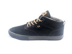 Globe Motley Mid  - Suede