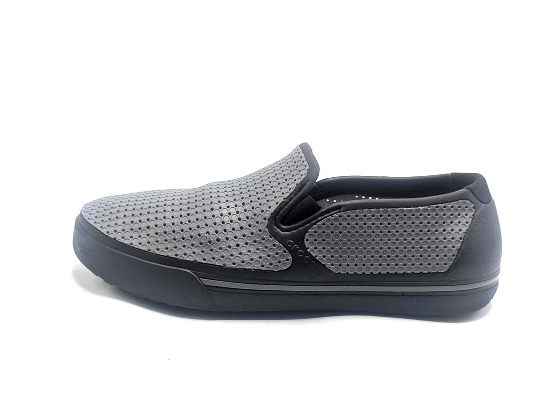 Crocs mesh