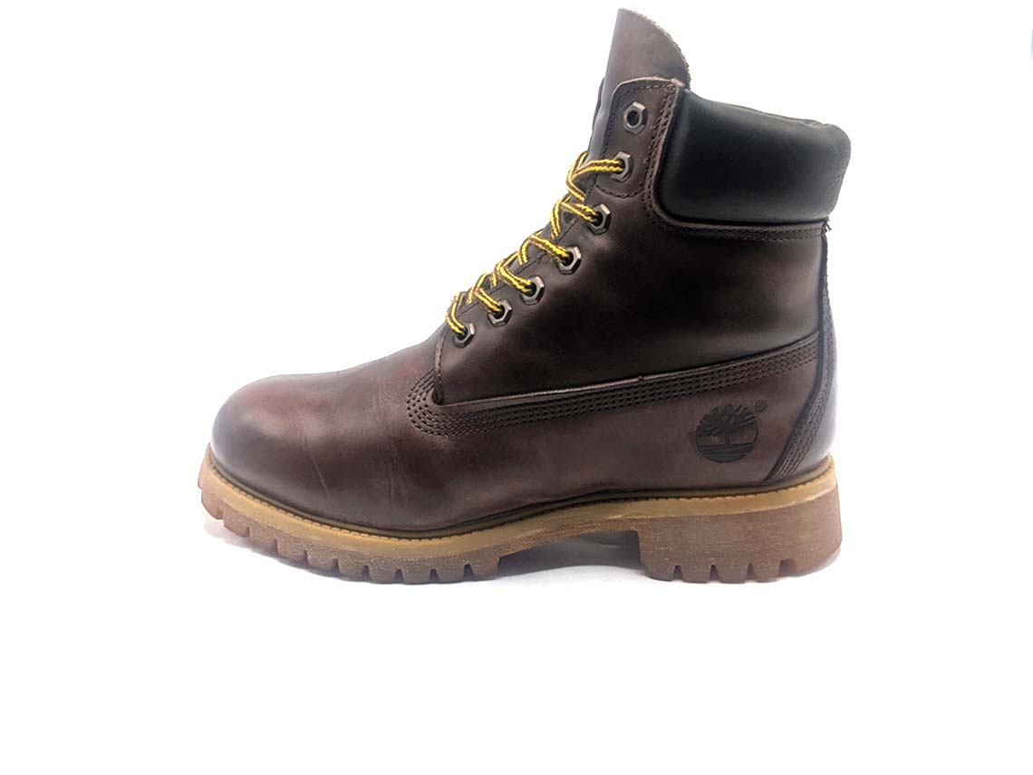 Timberland Boots - Leather