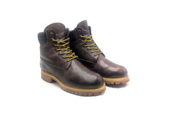 Timberland Boots - Leather