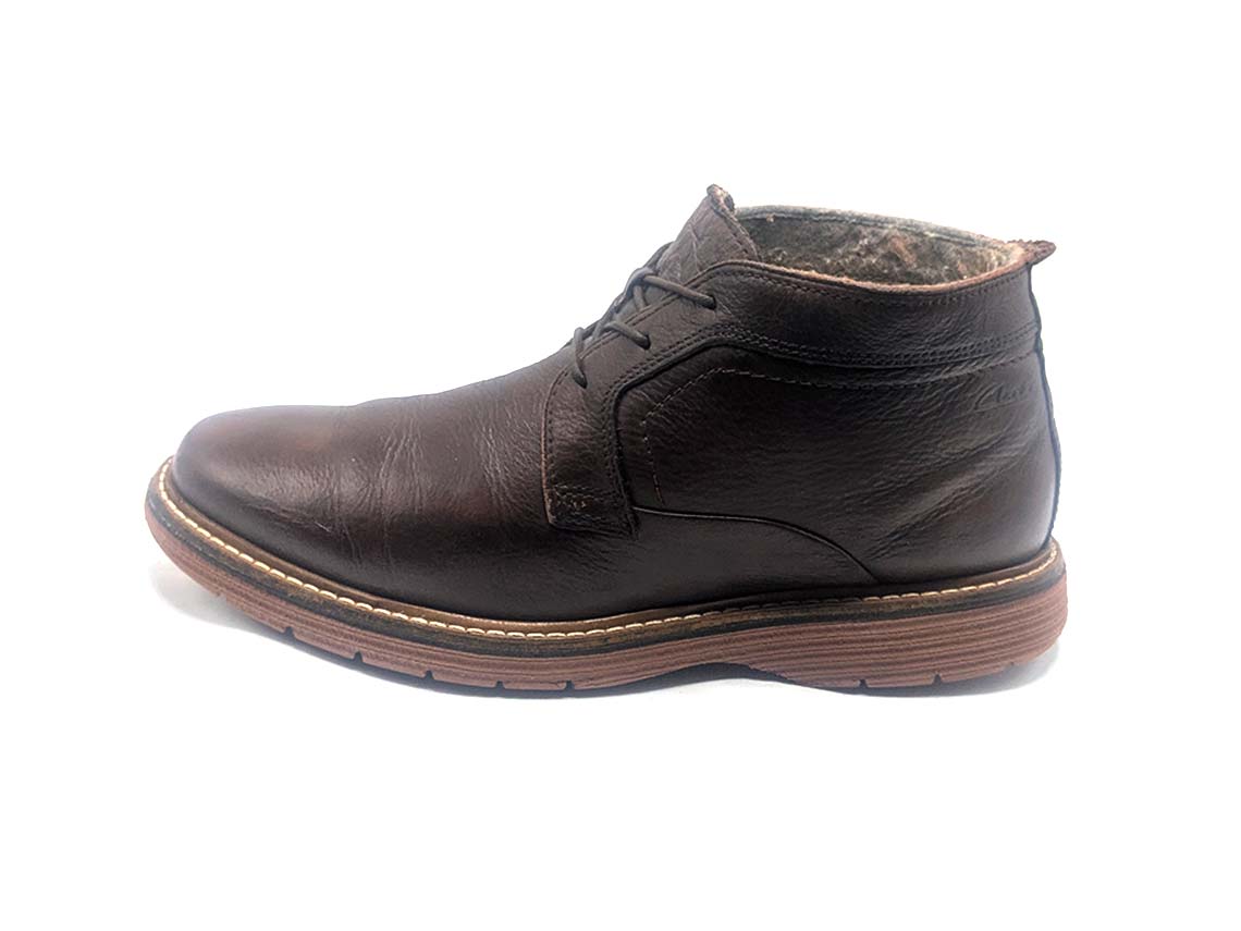 Clarks - Leather