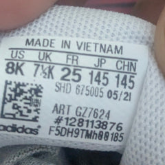 Adidas Advantage Marvel Super Hero Hulk Smash