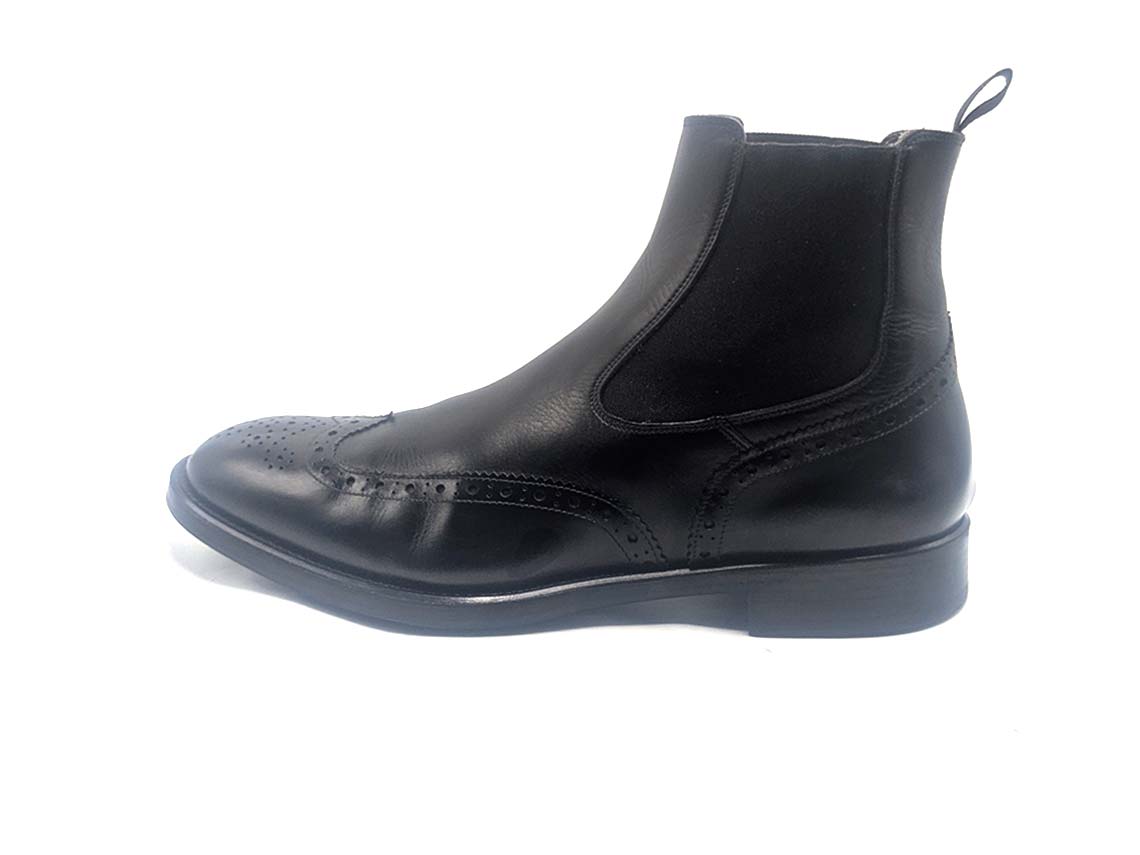 Campanile Boots - Leather