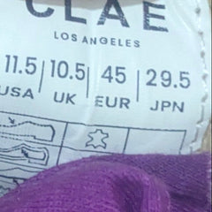 Clae - Los Angeles - Leather