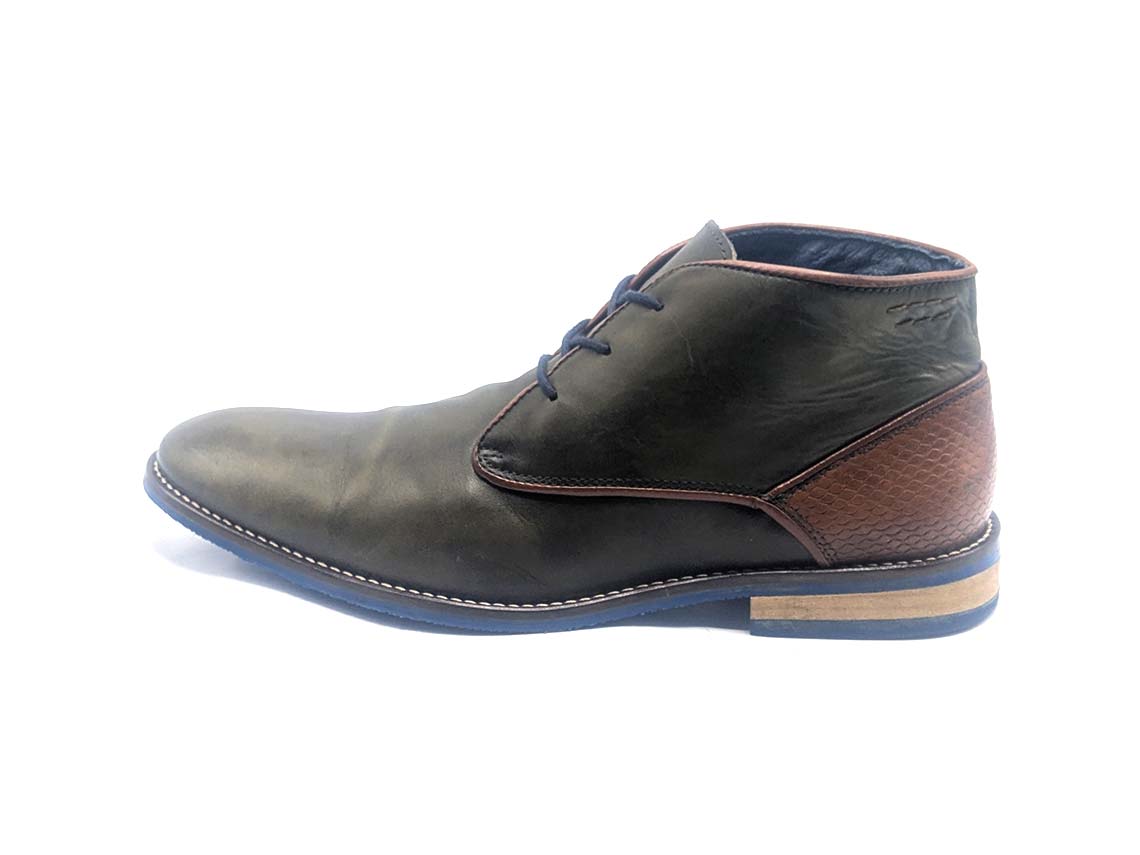Berkelmans - Leather
