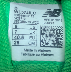 New Balance 574