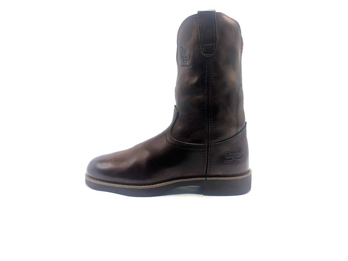 Georgia Boot - Leather