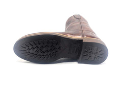 Georgia Boot - Leather