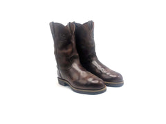 Georgia Boot - Leather
