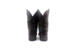Georgia Boot - Leather