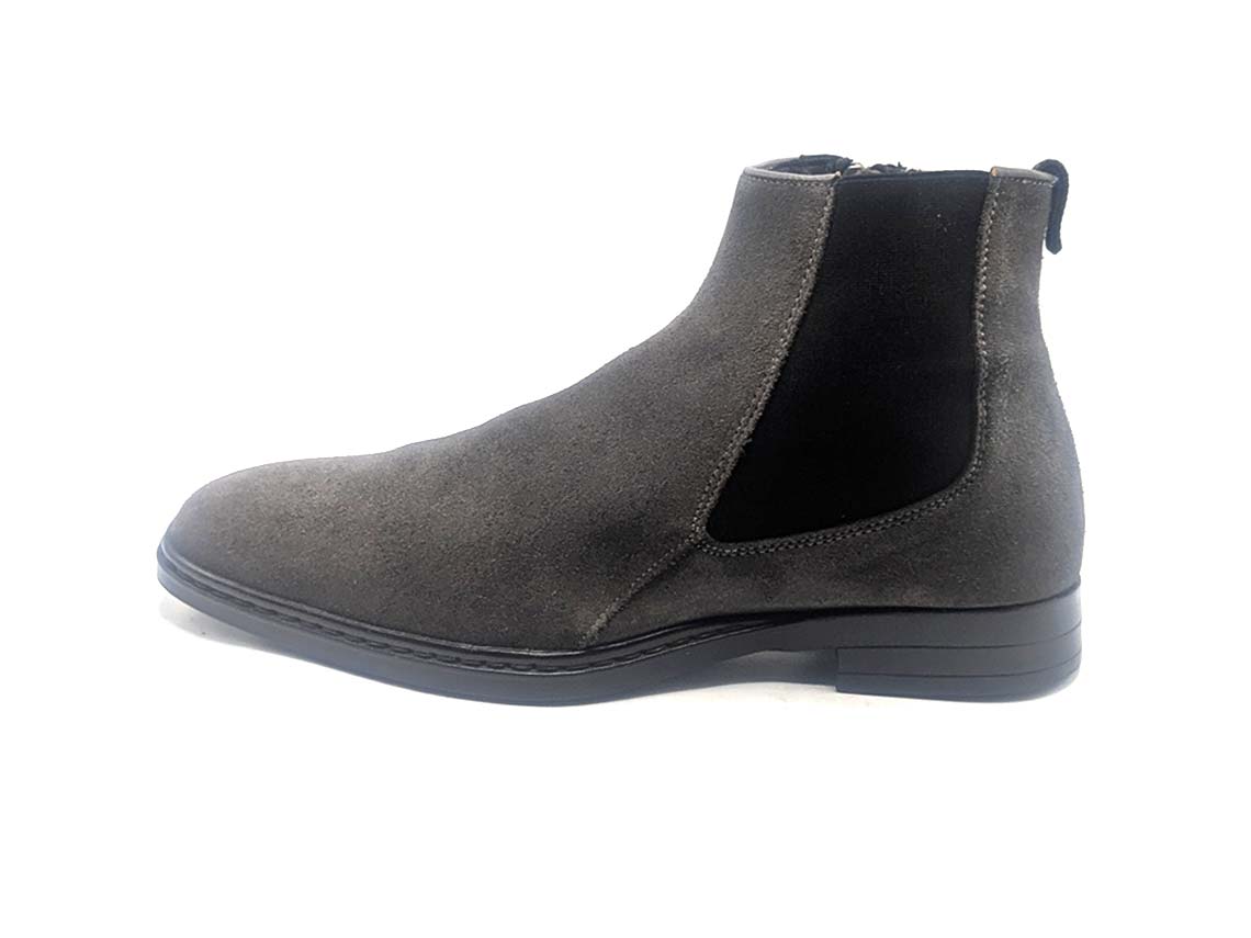 Karl Lagerfeld Chelsea Boot - Suede
