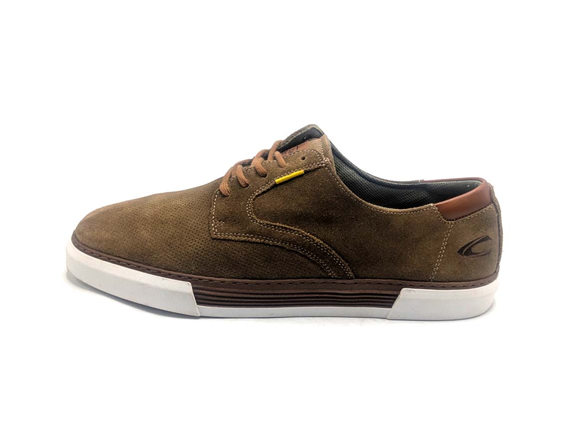 Camel Active - Suede