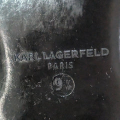 Karl Lagerfeld Chelsea Boot - Suede