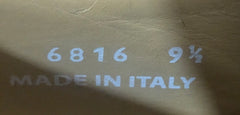 Monte Rosso - Suede - Made In Italy