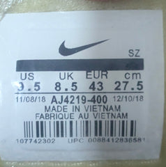 Nike Air Max 1/97 Sean Wotherspoon