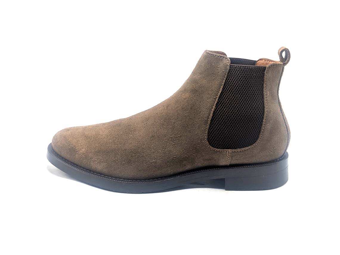 Zara Chelsea boots - Suede