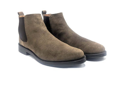 Zara Chelsea boots - Suede