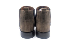 Zara Chelsea boots - Suede