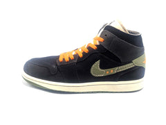 Nike Air Jordan 1 Mid SE Craft Anthracite Light Olive