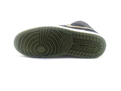 Nike Air Jordan 1 Mid SE Craft Anthracite Light Olive