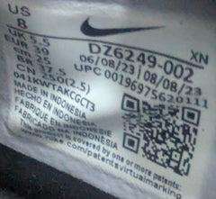 Nike Check Print Slides