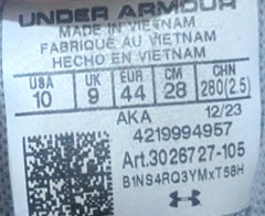 Under Armour Charged Edge