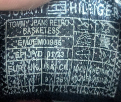 Tommy Jeans Retro Basket Essential