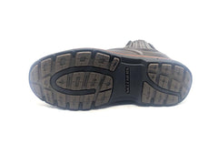 Skechers Relaxed Fit Segment Dorton boots - Leather